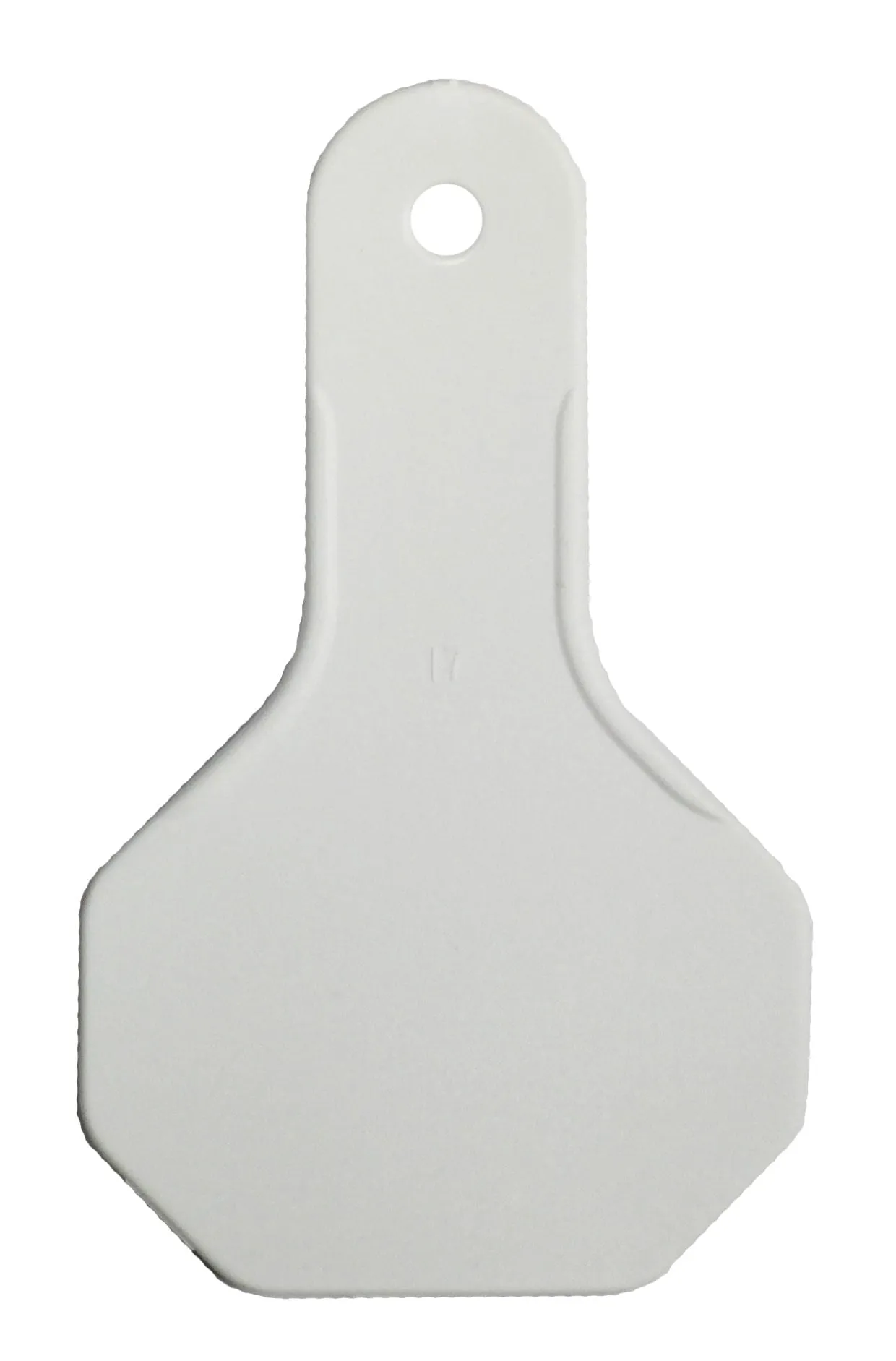 Y-Tex Blank 2-Piece Ear Tags, 25 ct