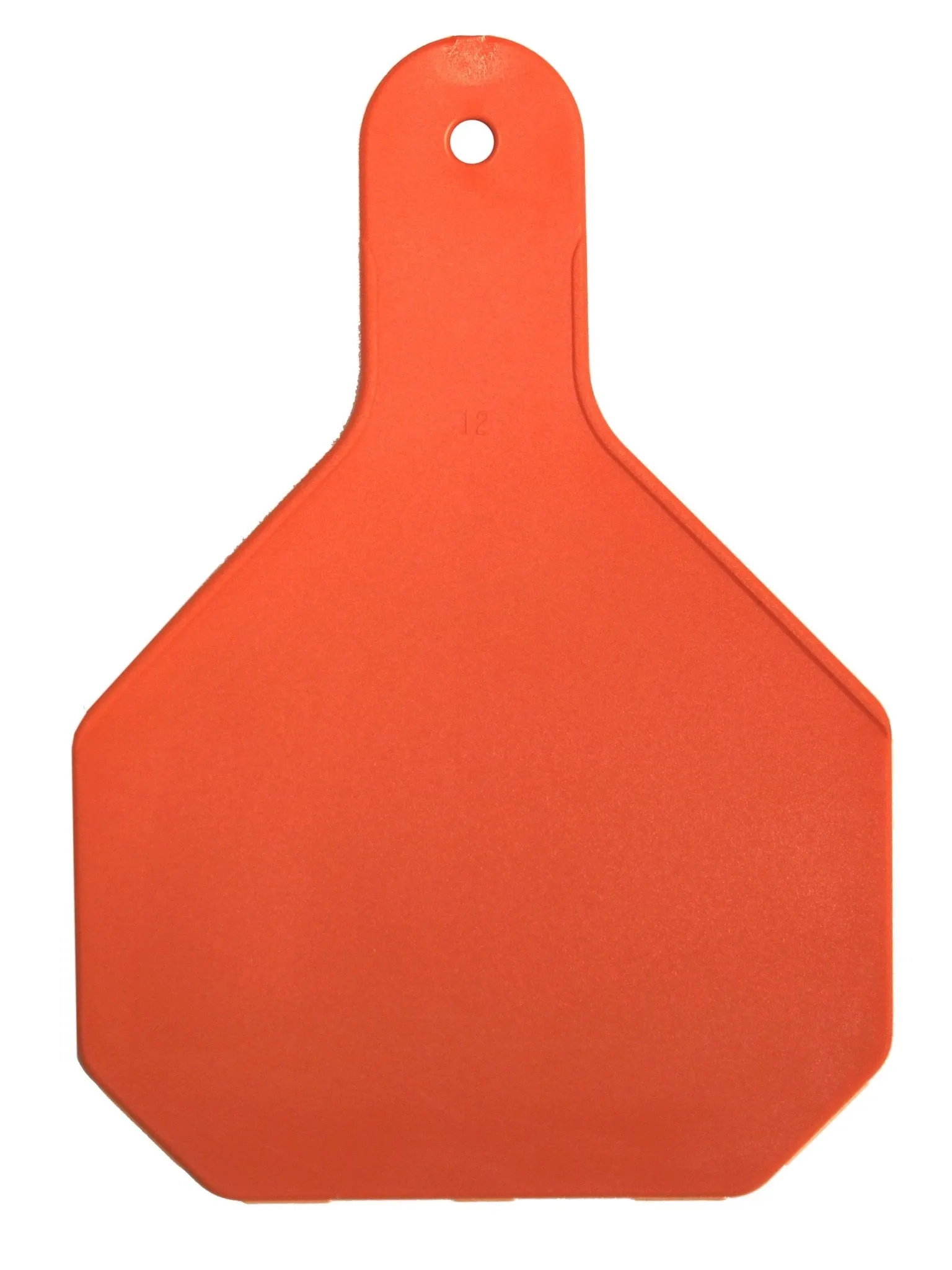 Y-Tex Blank 2-Piece Ear Tags, 25 ct