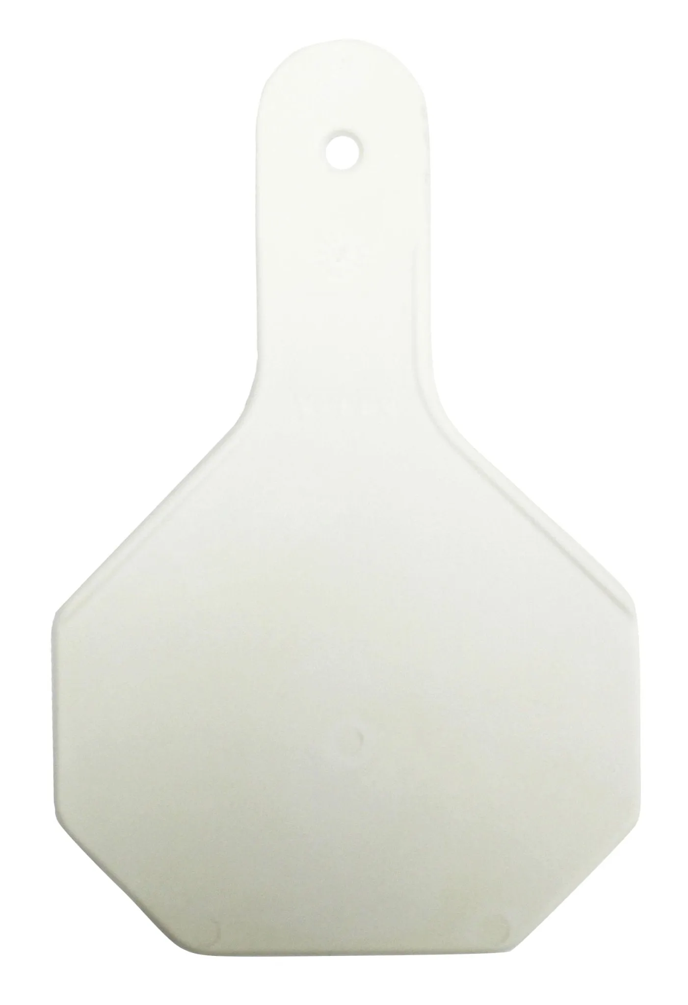 Y-Tex Blank 2-Piece Ear Tags, 25 ct
