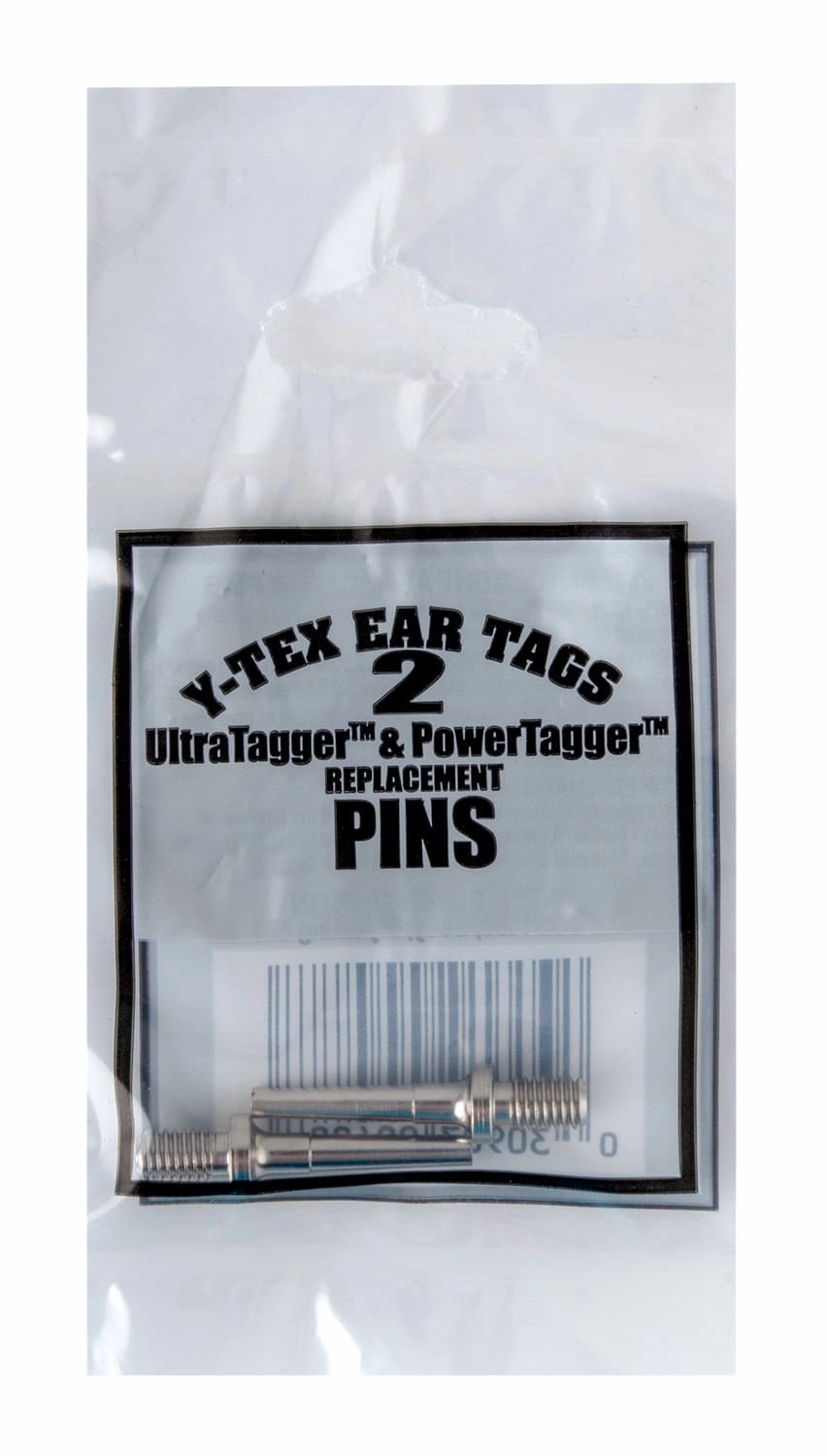 Y-Tex UltraTagger Compact & Replacement Pin