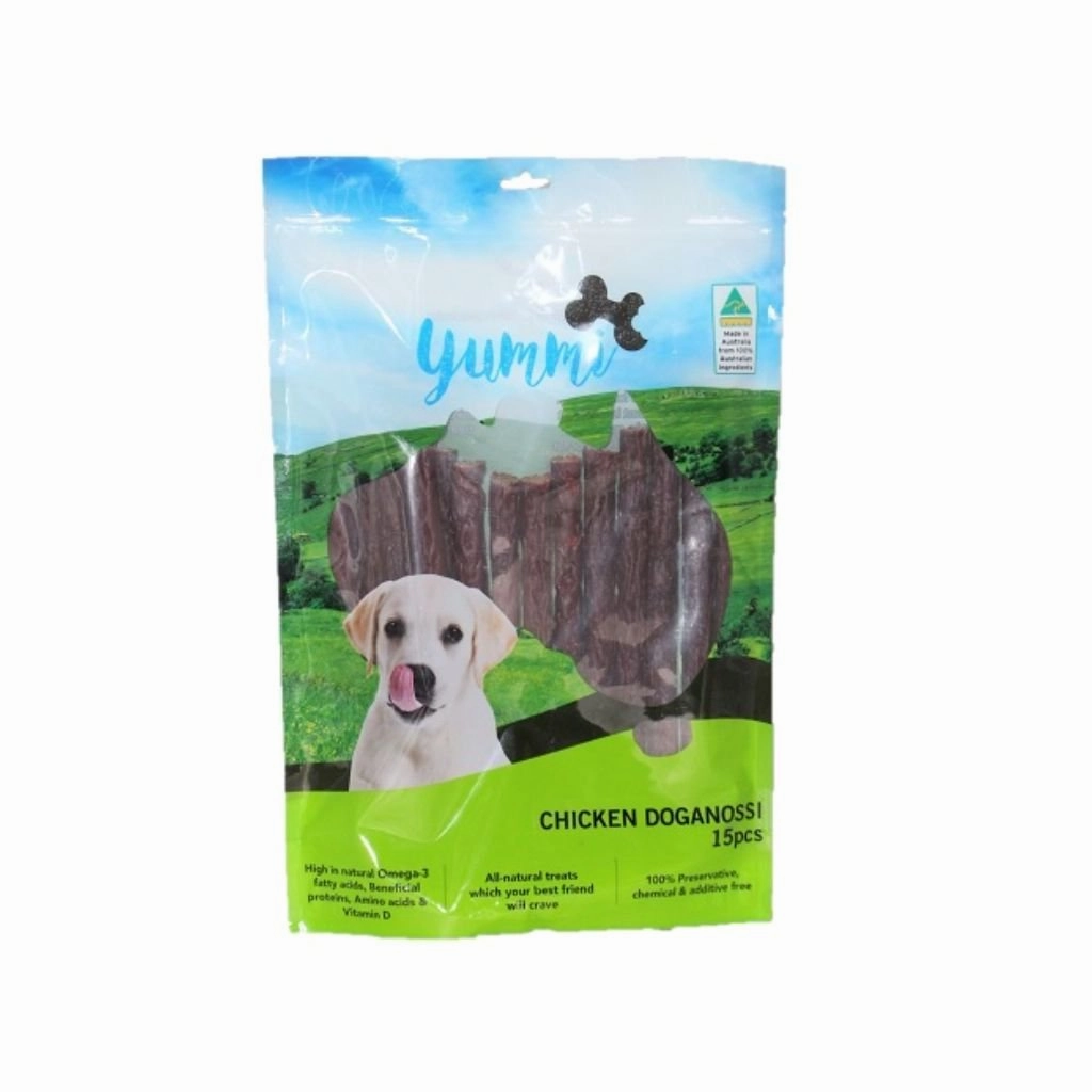 Yummi Doganossi 15 pack