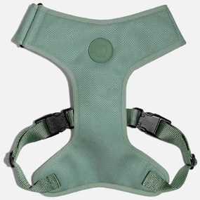 Zee.Dog Air Mesh Dog Harness (Army Green) puppy food dog jerky treats dog dental treats dog chicken strips organic dog food