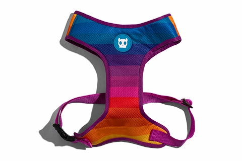Zee.Dog Air Mesh Dog Harness (Prisma) puppy food dog jerky treats dog dental treats dog chicken strips organic dog food
