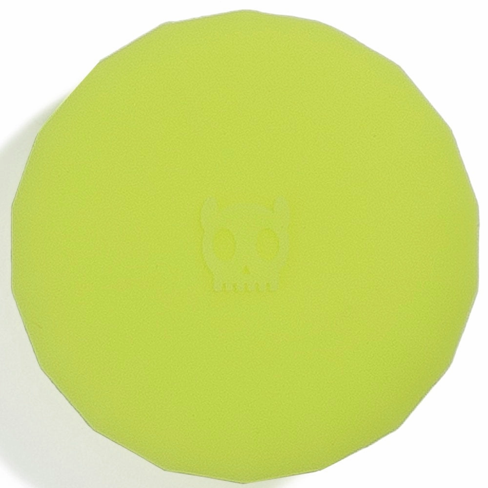 Zee.Dog Airtag Holder For Dog Collars (Lime)
