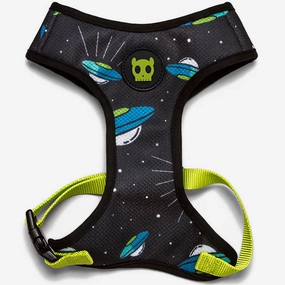 Zee.Dog Area 51 Air Mesh Plus Dog Harness puppy food dog jerky treats dog dental treats dog chicken strips organic dog food
