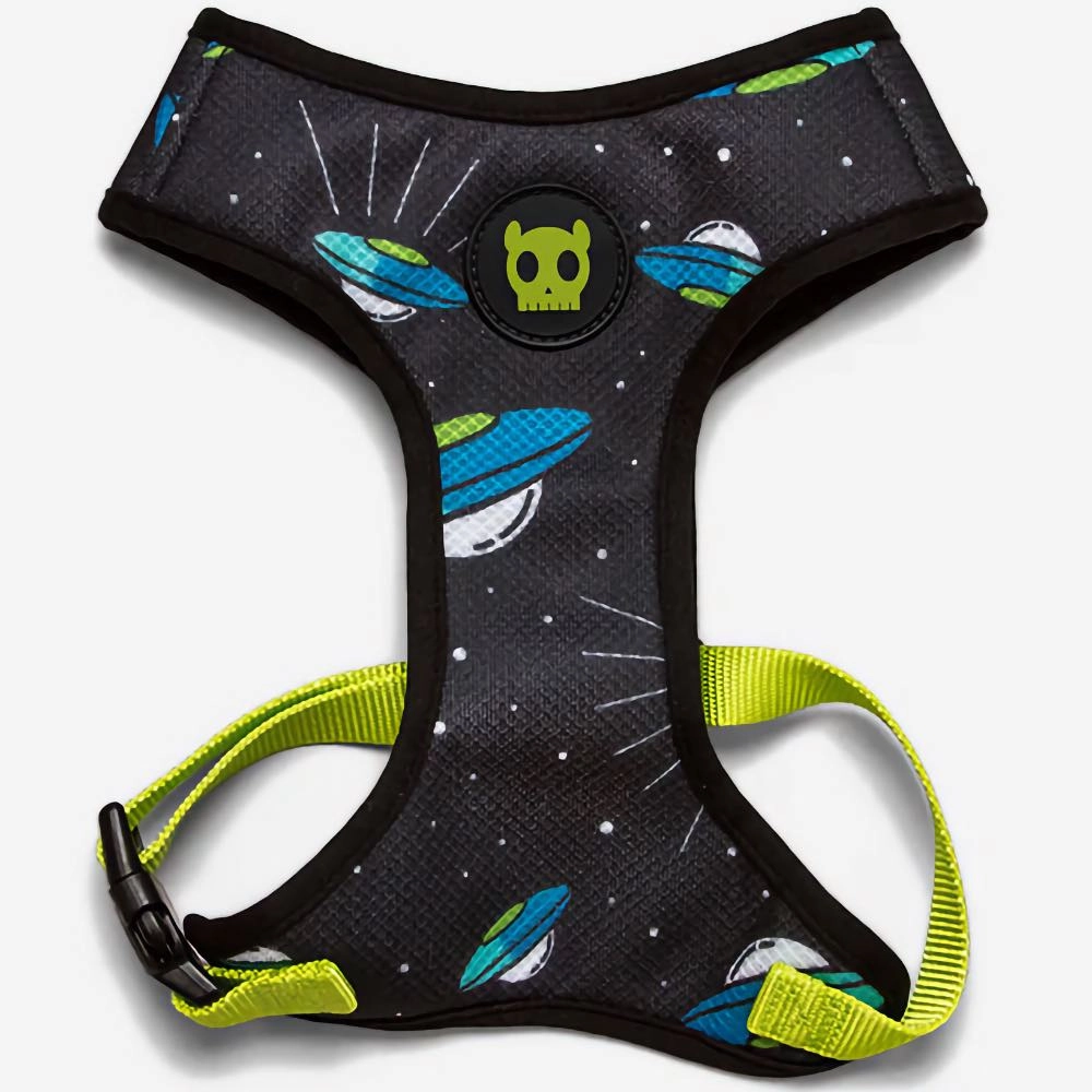 Zee.Dog Area 51 Air Mesh Plus Dog Harness puppy food dog jerky treats dog dental treats dog chicken strips organic dog food