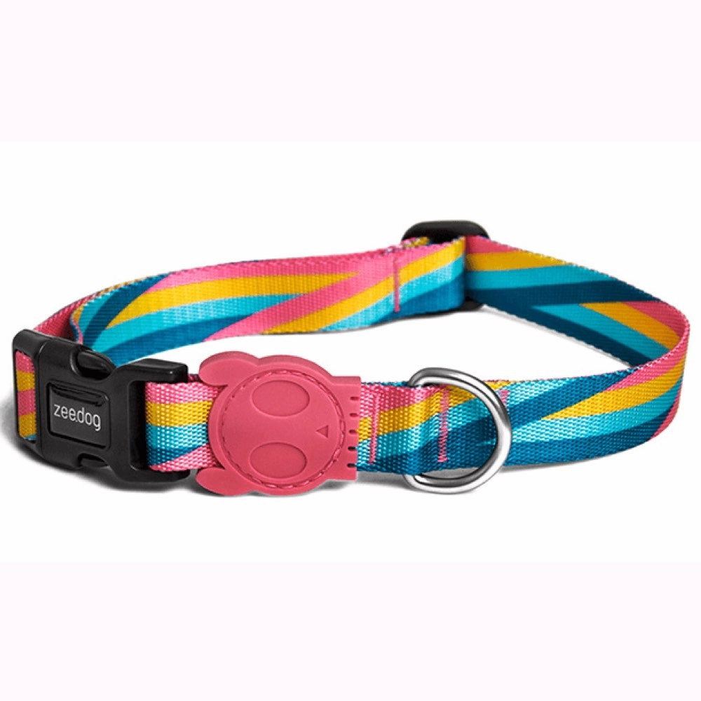 Zee.Dog Bowie Dog Collar puppy food dog jerky treats dog dental treats dog chicken strips organic dog food