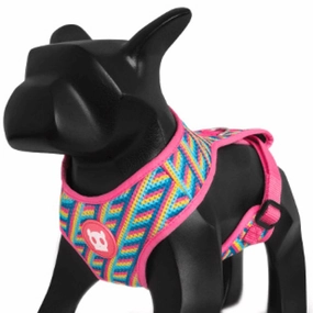Zee.Dog Bowie Mesh Plus Dog Harness puppy food dog jerky treats dog dental treats dog chicken strips organic dog food