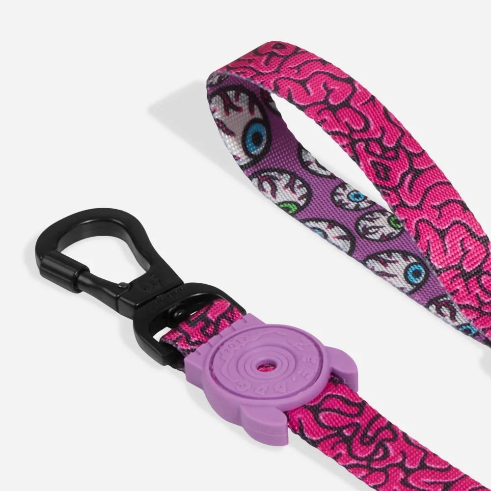 Zee.Dog Brain Lords of Zee.Town Dog Leash