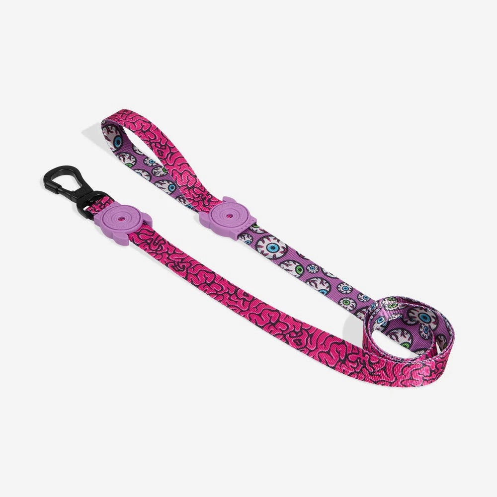 Zee.Dog Brain Lords of Zee.Town Dog Leash