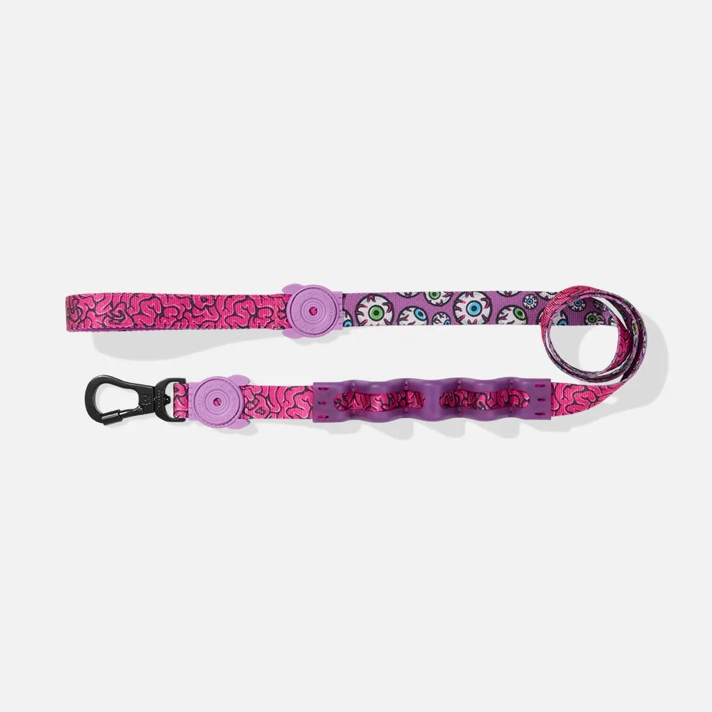 Zee.Dog Brain Lords of Zee.Town Ruff Dog Leash