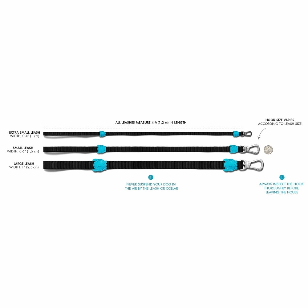 Zee.Dog Brooklyn Dog Leash