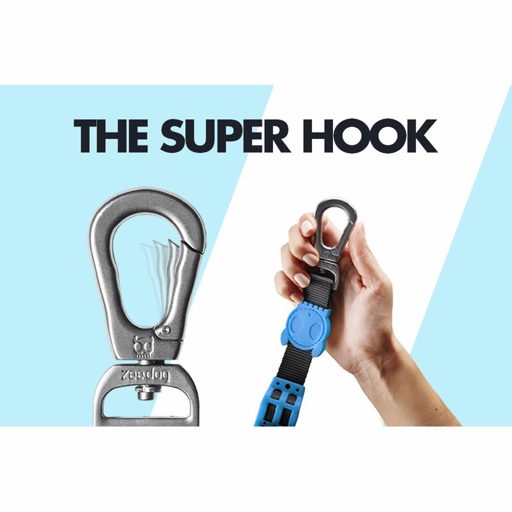 Zee.Dog Buzz Dog Leash