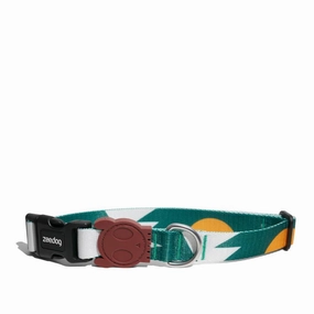Zee.Dog Dog Collar (Apache) puppy food dog jerky treats dog dental treats dog chicken strips organic dog food