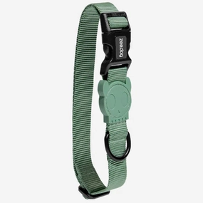 Zee.Dog Dog Collar (Army Green) puppy food dog jerky treats dog dental treats dog chicken strips organic dog food