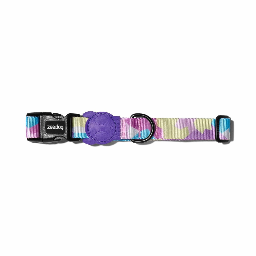 Zee.Dog Dog Collar (Candy) dog travel bowl foldable dog bowl dog water dispenser automatic dog feeder raised dog bowl