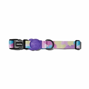 Zee.Dog Dog Collar (Candy) dog travel bowl foldable dog bowl dog water dispenser automatic dog feeder raised dog bowl
