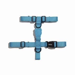 Zee.Dog Dog H-Harness (Ultimate Blue) dog travel bowl foldable dog bowl dog water dispenser automatic dog feeder raised dog bowl