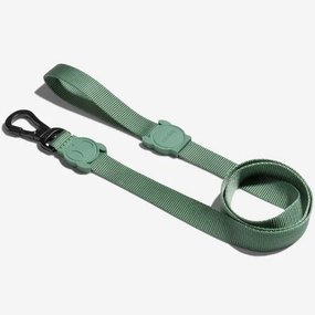 Zee.Dog Dog Leash (Army Green) dog carrier dog bag pet backpack dog car seat carrier soft dog crate