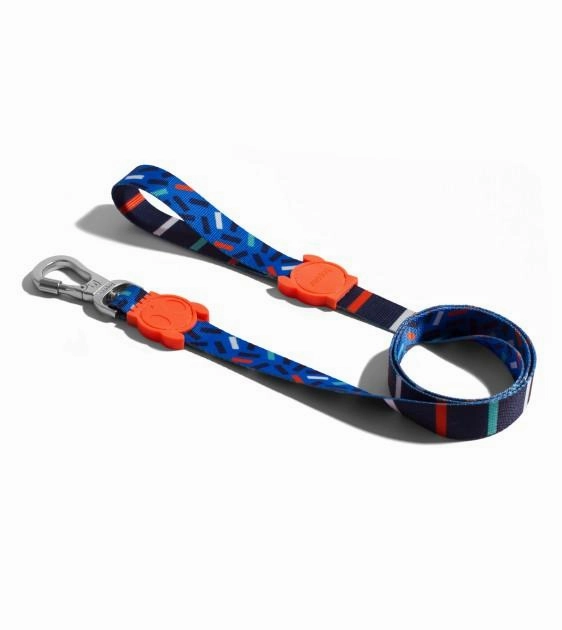 Zee.Dog Dog Leash (Atlanta) dog travel bowl foldable dog bowl dog water dispenser automatic dog feeder raised dog bowl