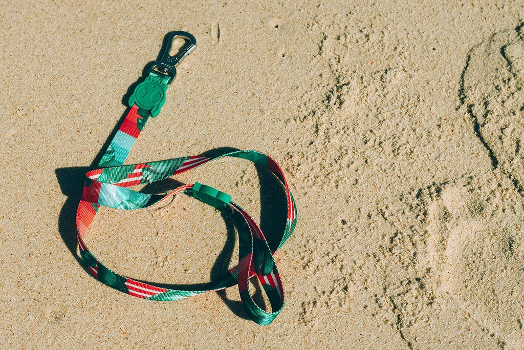 Zee.Dog Dog Leash (Bali)