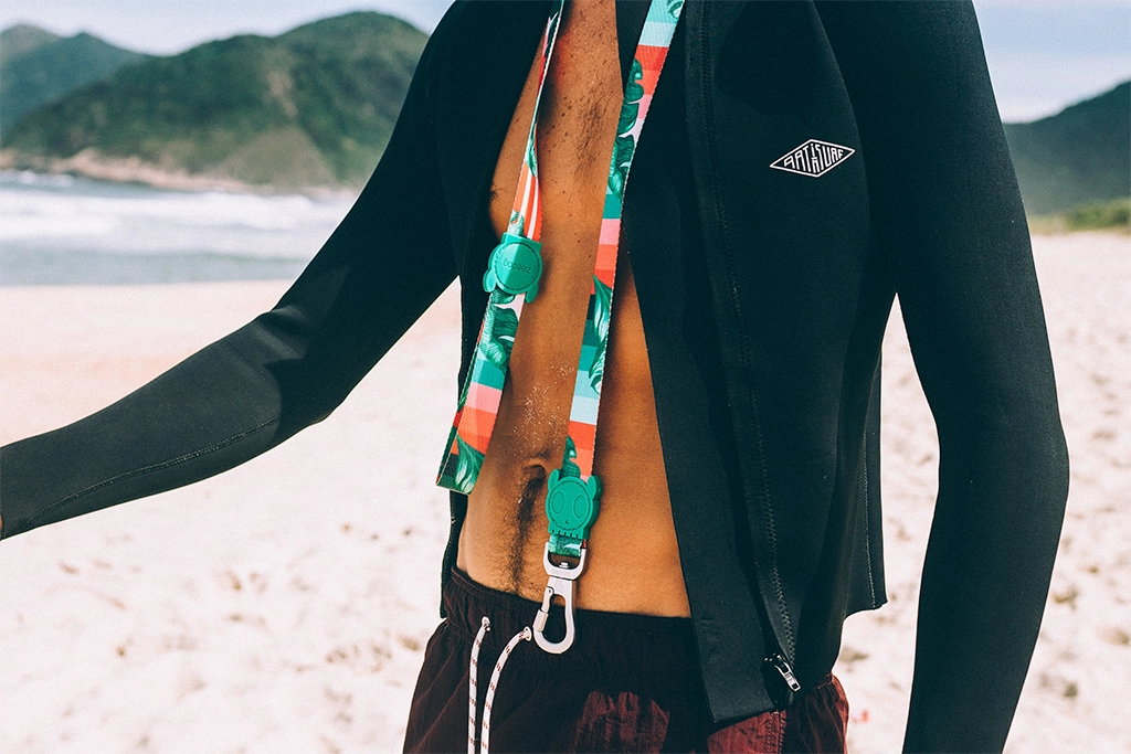 Zee.Dog Dog Leash (Bali)