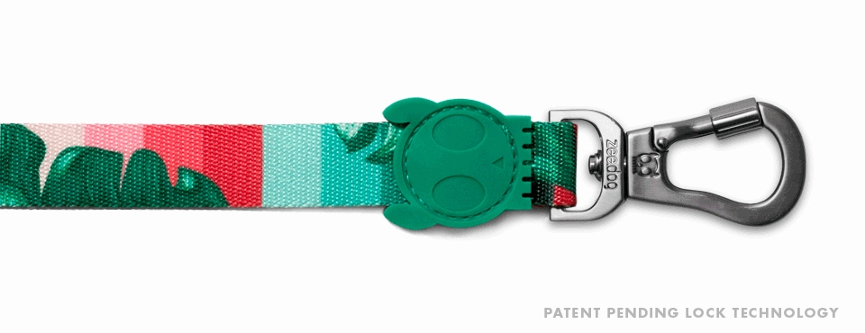 Zee.Dog Dog Leash (Bali)