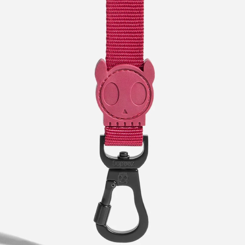 Zee.Dog Dog Leash (Bordeau)
