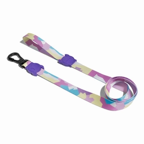 Zee.Dog Dog Leash (Candy) dog bandana dog scarf dog necklace dog shoes dog socks