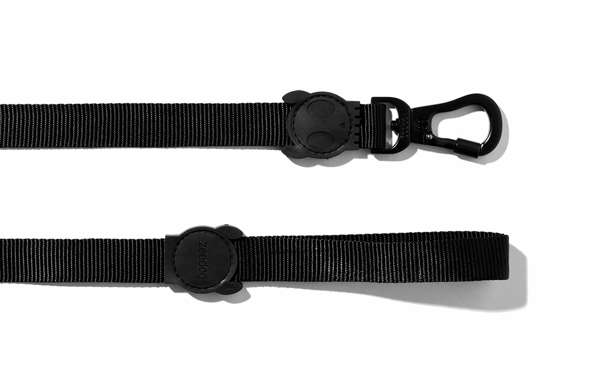 Zee.Dog Dog Leash (Gotham)