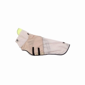 Zee.Dog Dog Raincoat (Oatmeal) dog travel bowl foldable dog bowl dog water dispenser automatic dog feeder raised dog bowl