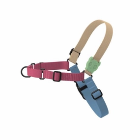 Zee.Dog Dog Soft Walk Harness (Yucca) dog bandana dog scarf dog necklace dog shoes dog socks