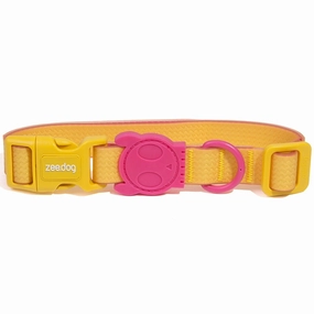 Zee.Dog Neopro Dog Collar (Lyra) dog bandana dog scarf dog necklace dog shoes dog socks
