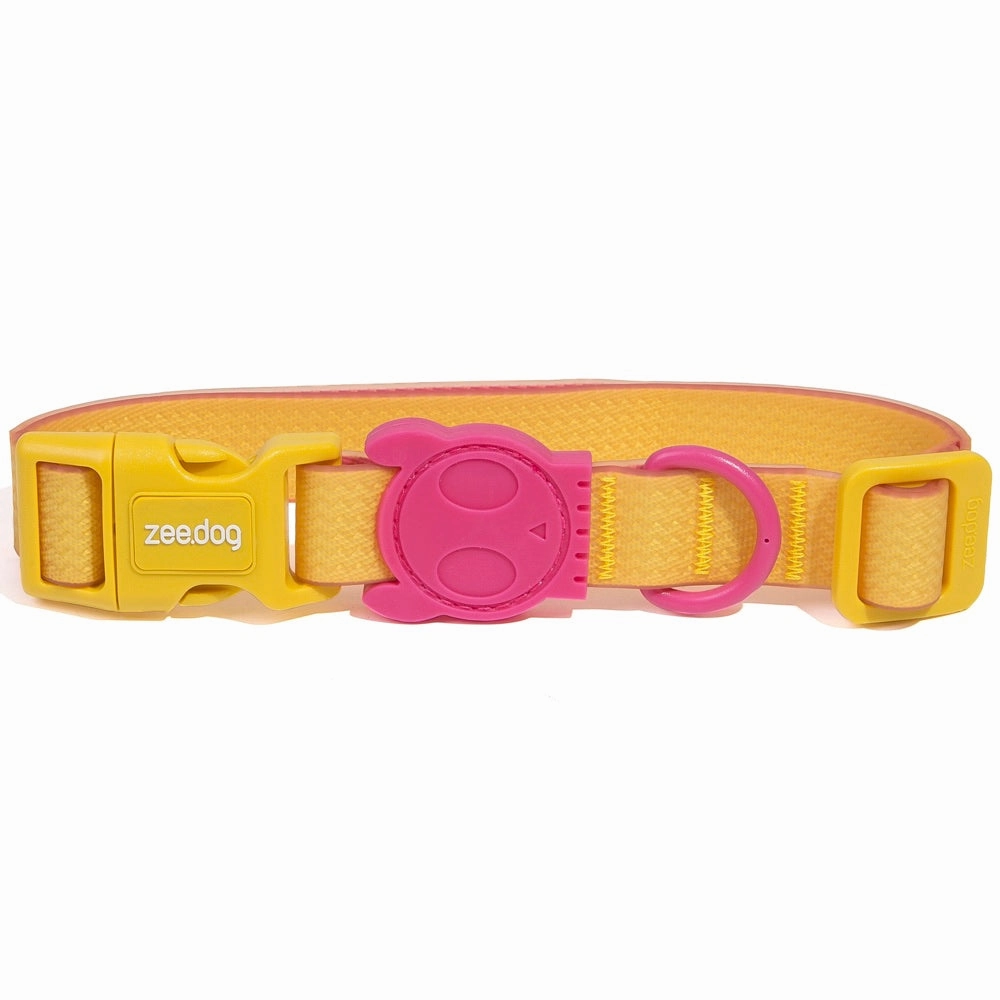 Zee.Dog Neopro Dog Collar (Lyra) dog bandana dog scarf dog necklace dog shoes dog socks