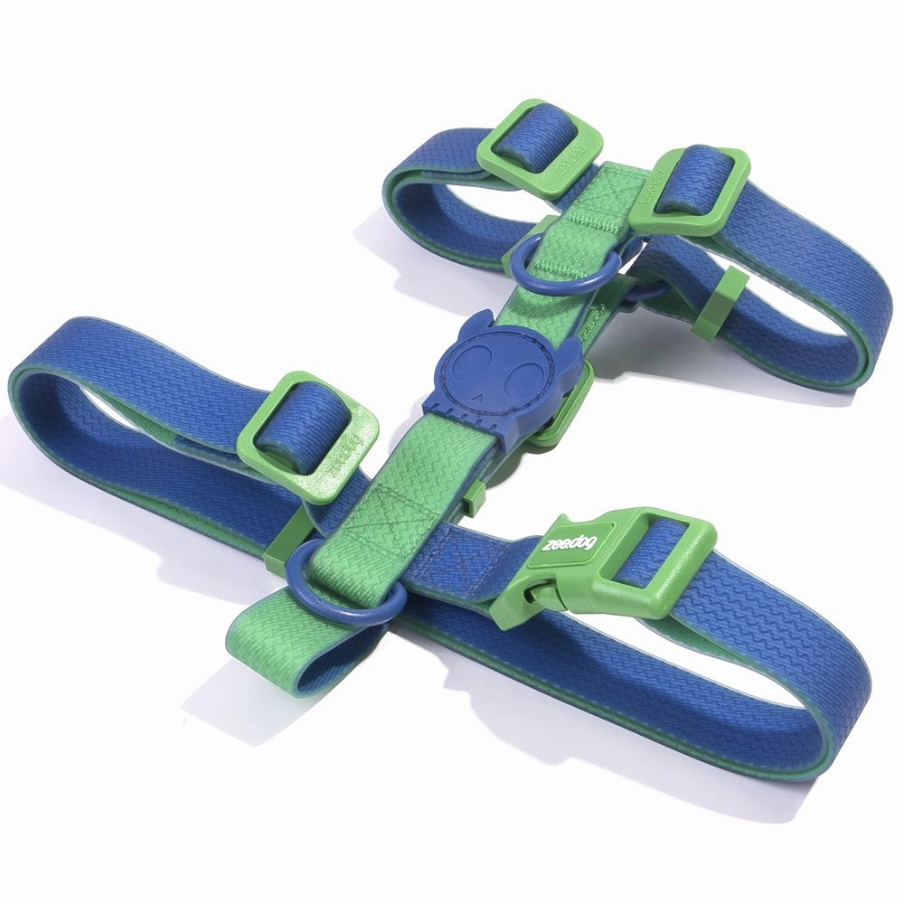 Zee.Dog Neopro Dog H-Harness (Apex) dog carrier dog bag pet backpack dog car seat carrier soft dog crate