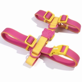 Zee.Dog Neopro Dog H-Harness (Lyra) dog bandana dog scarf dog necklace dog shoes dog socks