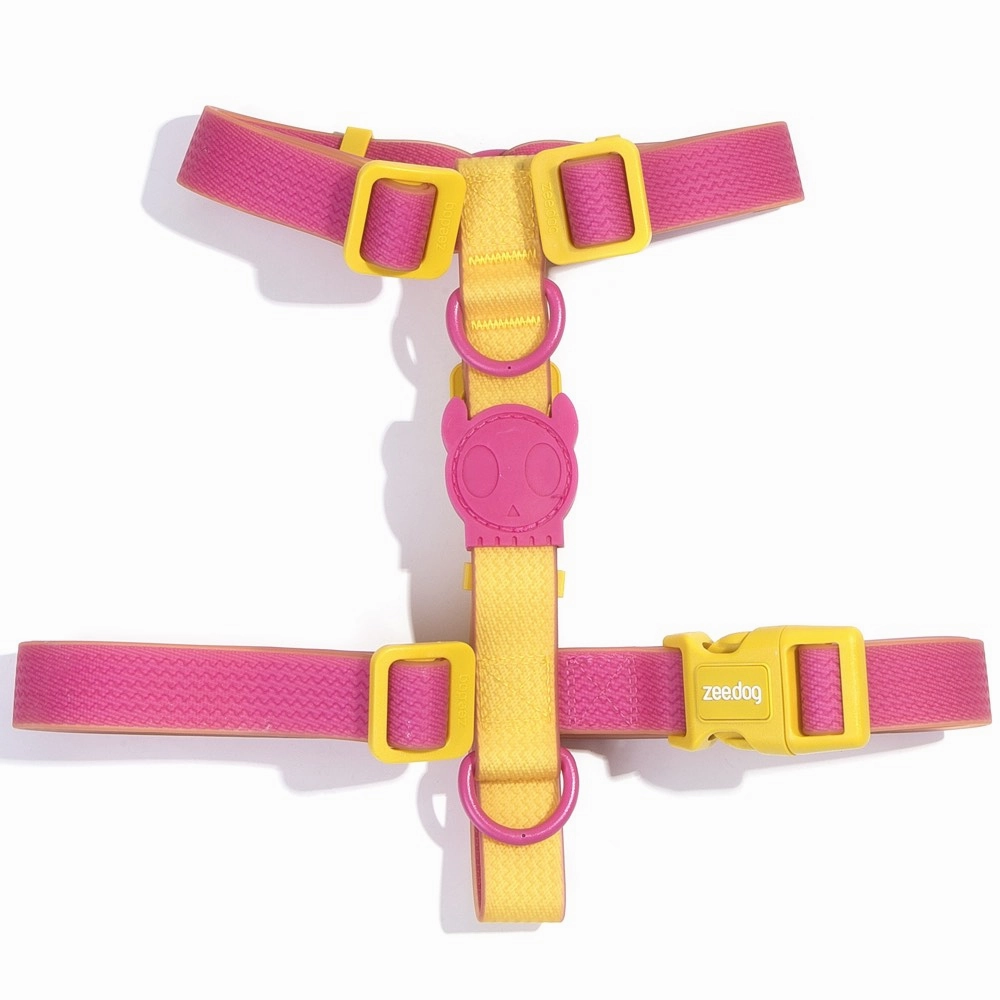 Zee.Dog Neopro Dog H-Harness (Lyra)