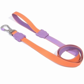 Zee.Dog Neopro Dog Leash (Iris) dog carrier dog bag pet backpack dog car seat carrier soft dog crate