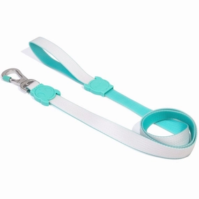 Zee.Dog Neopro Dog Leash (Tidal) dog bandana dog scarf dog necklace dog shoes dog socks