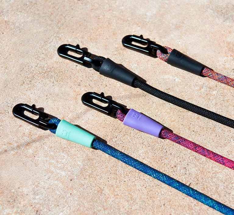 Zee.Dog Rope Dog Leash (Cosmo)