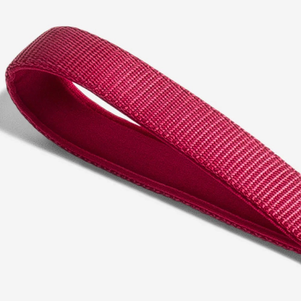Zee.Dog Ruff Dog Leash (Bordeau)