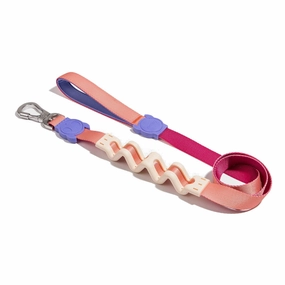Zee.Dog Ruff Dog Leash (Cinnamon) dog carrier dog bag pet backpack dog car seat carrier soft dog crate