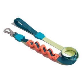 Zee.Dog Ruff Dog Leash (Jumper) dog travel bowl foldable dog bowl dog water dispenser automatic dog feeder raised dog bowl