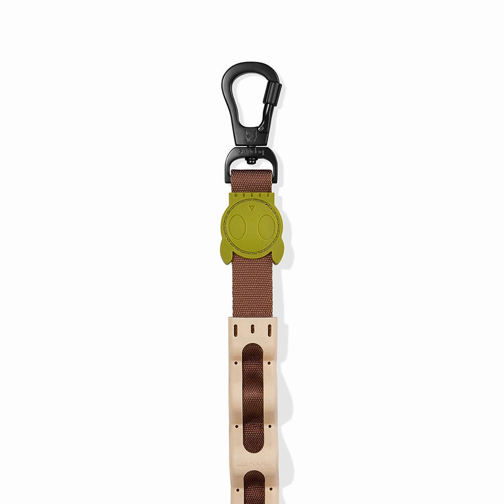 Zee.Dog Ruff Leash Avocado L