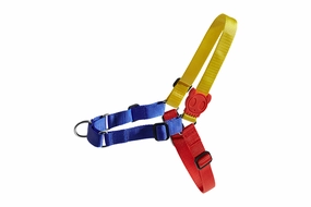 Zee.Dog Soft-Walk Dog Harness (Puzzle) dog bandana dog scarf dog necklace dog shoes dog socks