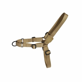 Zee.Dog Soft-Walk Dog Harness (Sand) dog treats for training freeze dried dog treats soft dog treats dog snacks dog meal topper