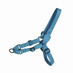 Zee.Dog Soft-Walk Dog Harness (Ultimate Blue) dog bandana dog scarf dog necklace dog shoes dog socks