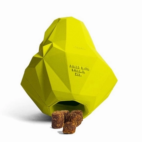 Zee.Dog Super Pear Dog Toy dog travel bowl foldable dog bowl dog water dispenser automatic dog feeder raised dog bowl