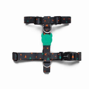 Zee.Dog Triangle H Dog Harness dog treats for training freeze dried dog treats soft dog treats dog snacks dog meal topper