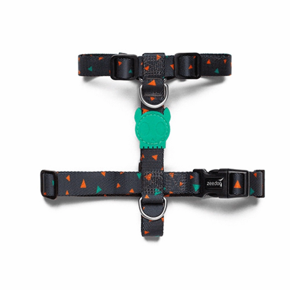 Zee.Dog Triangle H Dog Harness dog treats for training freeze dried dog treats soft dog treats dog snacks dog meal topper